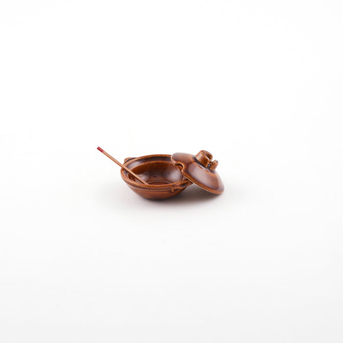 Mini Donabe Condiment Bowls