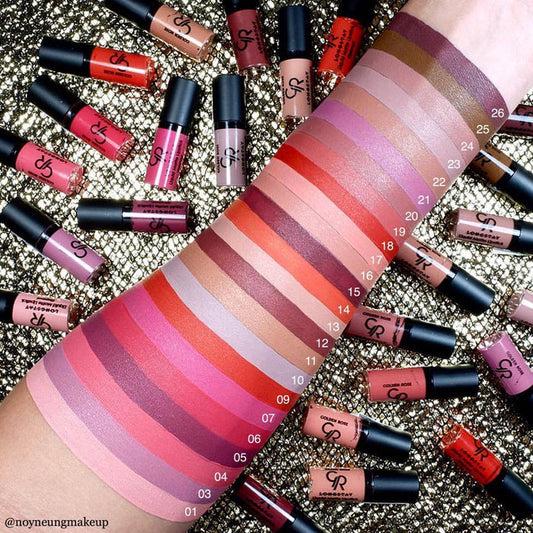 Mini Longstay Liquid Matte Lipstick