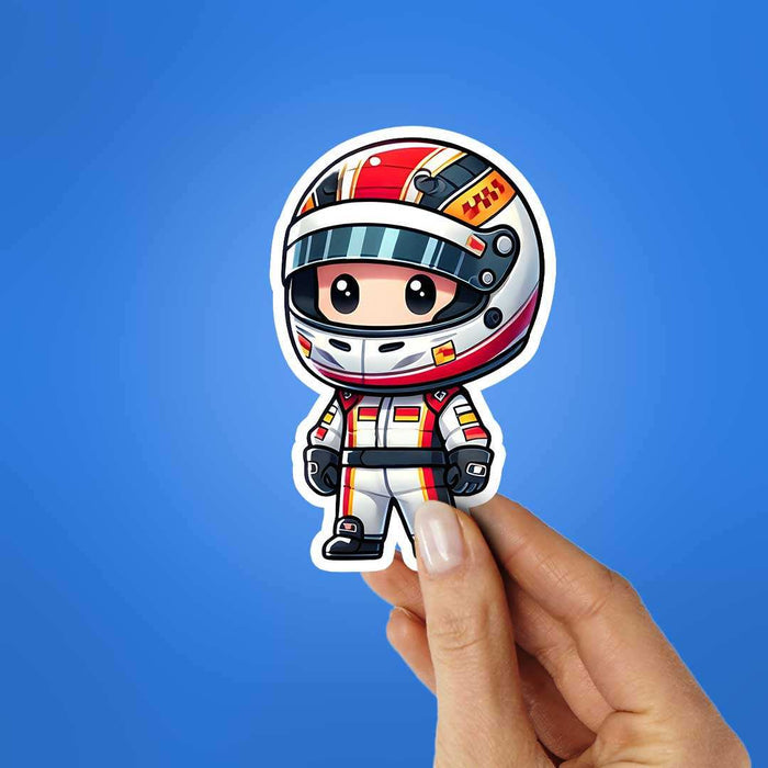 Mini Michael Sticker Sticker - Stickers | STICK IT UP