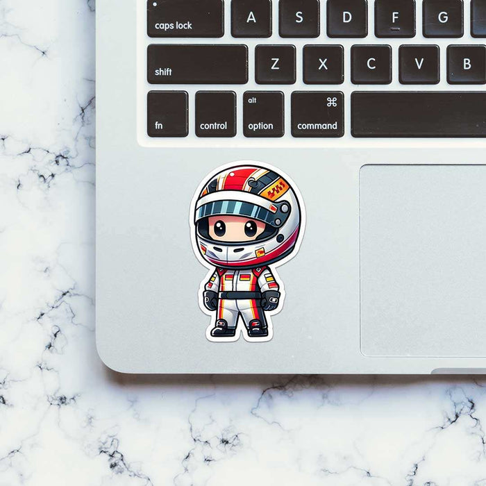 Mini Michael Sticker Sticker - Stickers | STICK IT UP