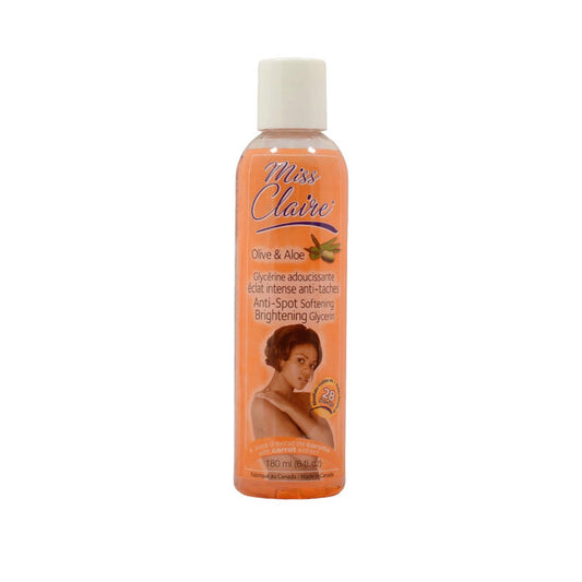Miss Claire Glycerin 6oz