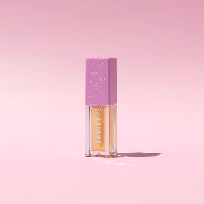 Miss Looky Lèvres Fruity - Abricot