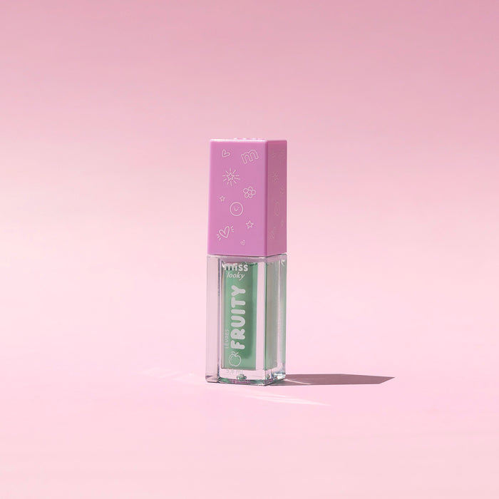 Miss Looky Lèvres Fruity - Pomme Verte