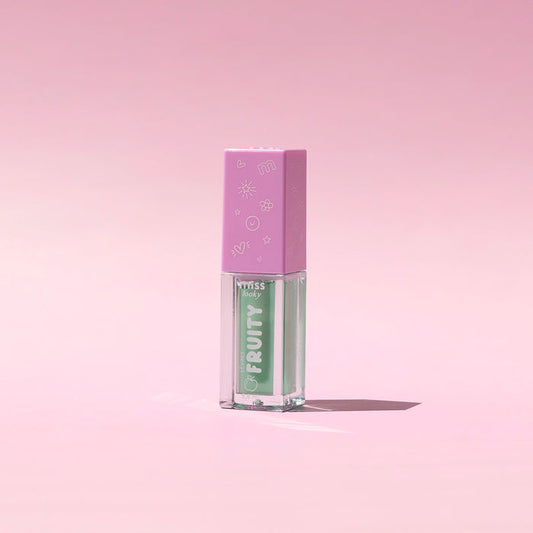 Miss Looky Lèvres Fruity - Pomme Verte