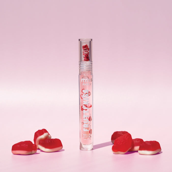 Miss Looky Lèvres Frutti'kiss Fraise