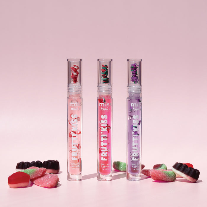 Miss Looky Lèvres Frutti'kiss Fraise