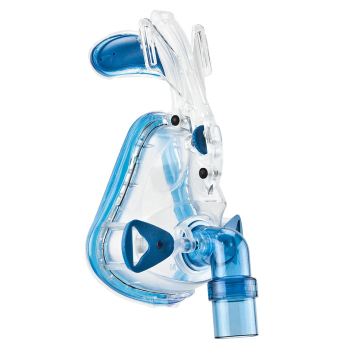 Side View of the Mojo Full Face Mask