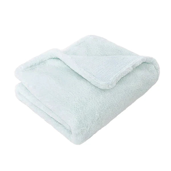 Mon Ami Charmante Luxe Baby Blanket