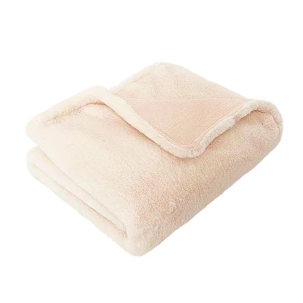 Mon Ami Charmante Luxe Baby Blanket