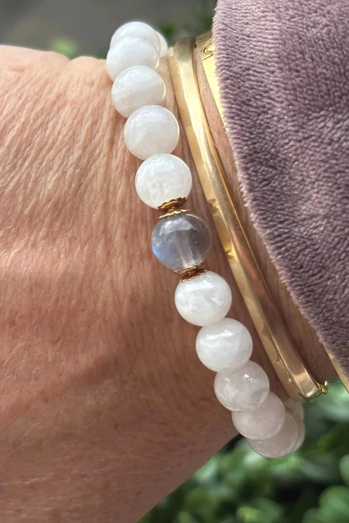 Moonlit Aura Bracelet