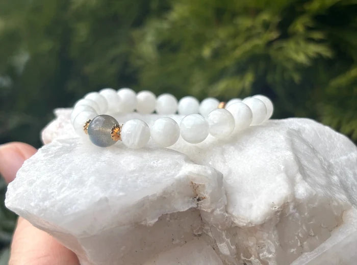 Moonlit Aura Bracelet