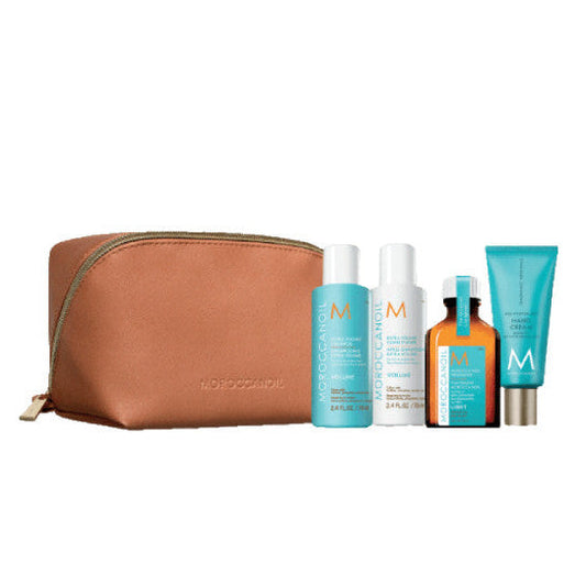 Moroccanoil Discover the Essentials EXTRA VOLUME Mini Pack