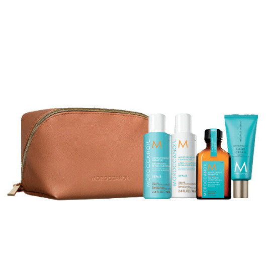 Moroccanoil Discover the Essentials REPAIR Mini Pack