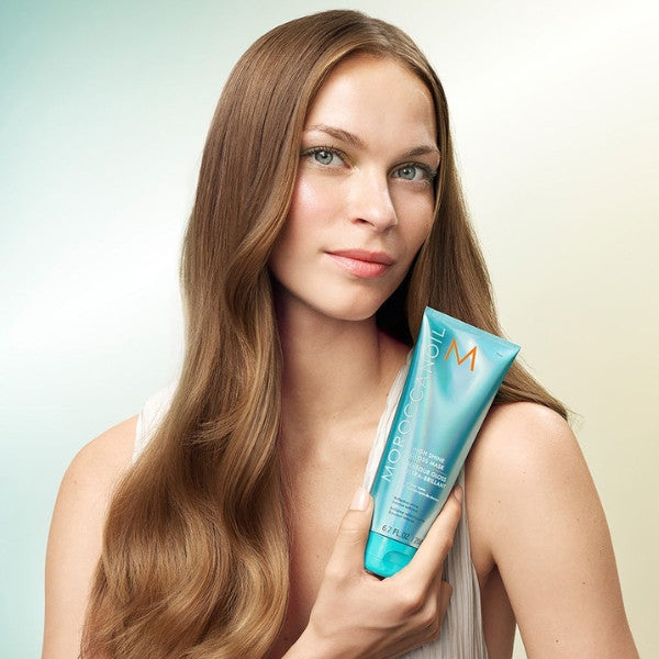 Moroccanoil High Shine Gloss Mask 200ml