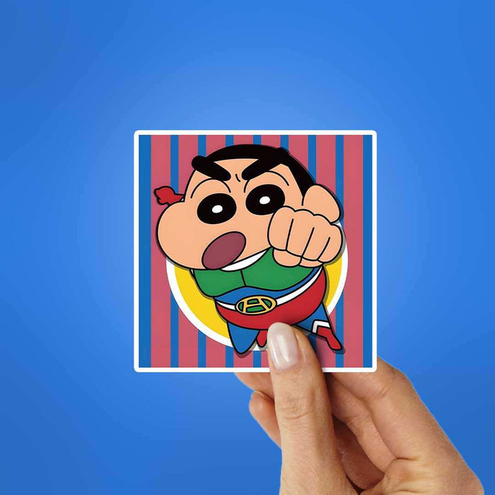 Mr.chan Action Sticker - Stickers | STICK IT UP
