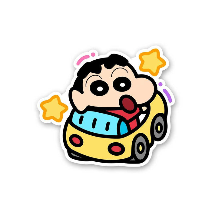 Mr.chan Car Sticker - Stickers | STICK IT UP