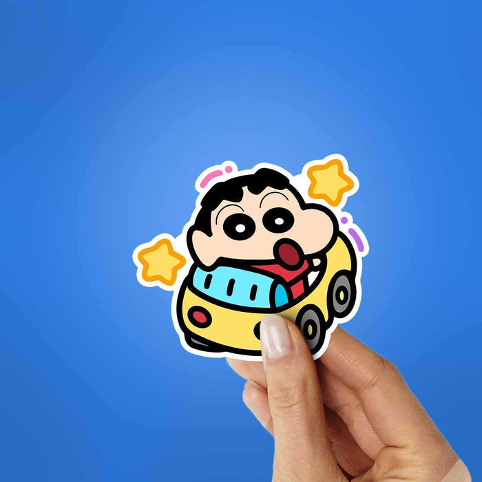 Mr.chan Car Sticker - Stickers | STICK IT UP