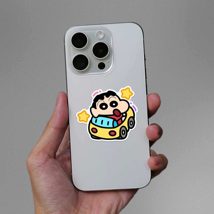 Mr.chan Car Sticker - Stickers | STICK IT UP