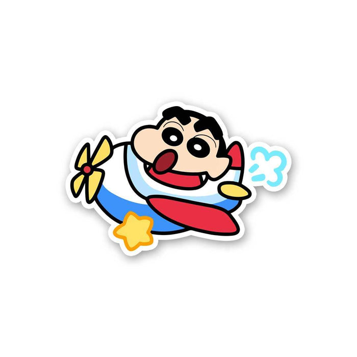 Mr.chan Flying Sticker - Stickers | STICK IT UP