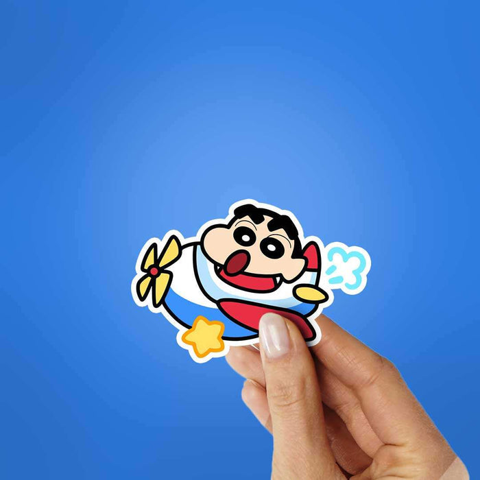 Mr.chan Flying Sticker - Stickers | STICK IT UP