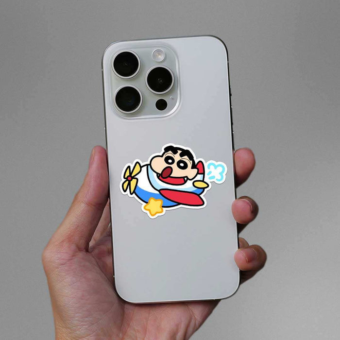 Mr.chan Flying Sticker - Stickers | STICK IT UP
