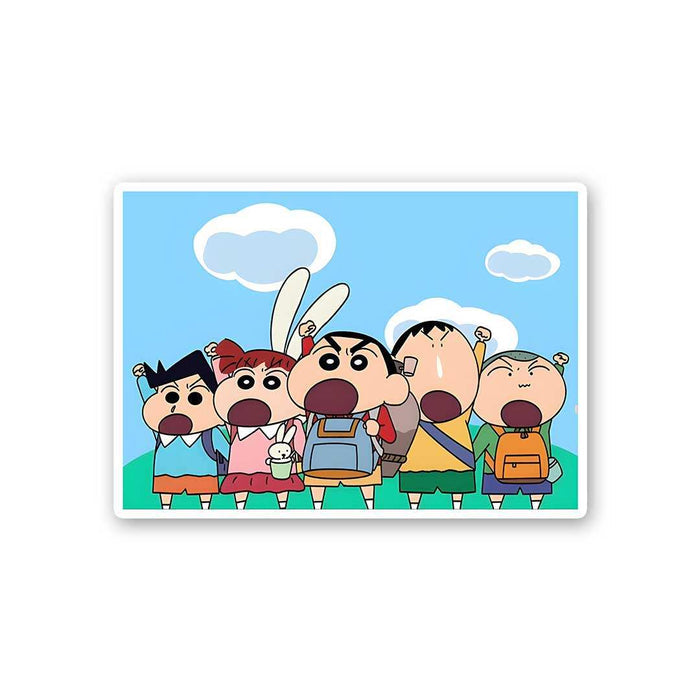 Mr.chan Squad Sticker - Stickers | STICK IT UP