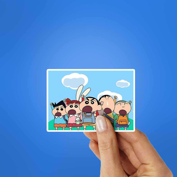Mr.chan Squad Sticker - Stickers | STICK IT UP