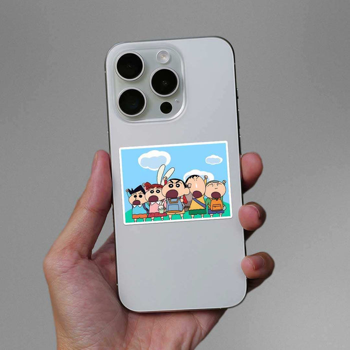 Mr.chan Squad Sticker - Stickers | STICK IT UP