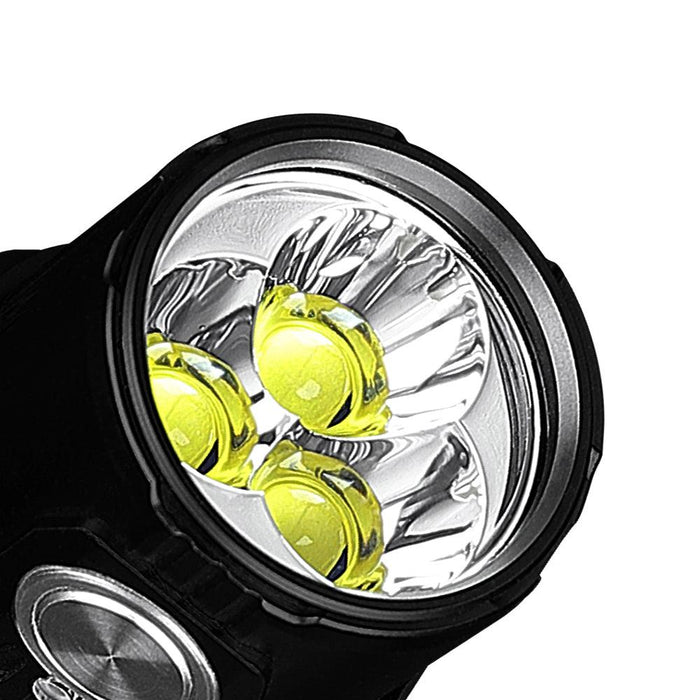 MS03 FLashlight Head part - imalentstore