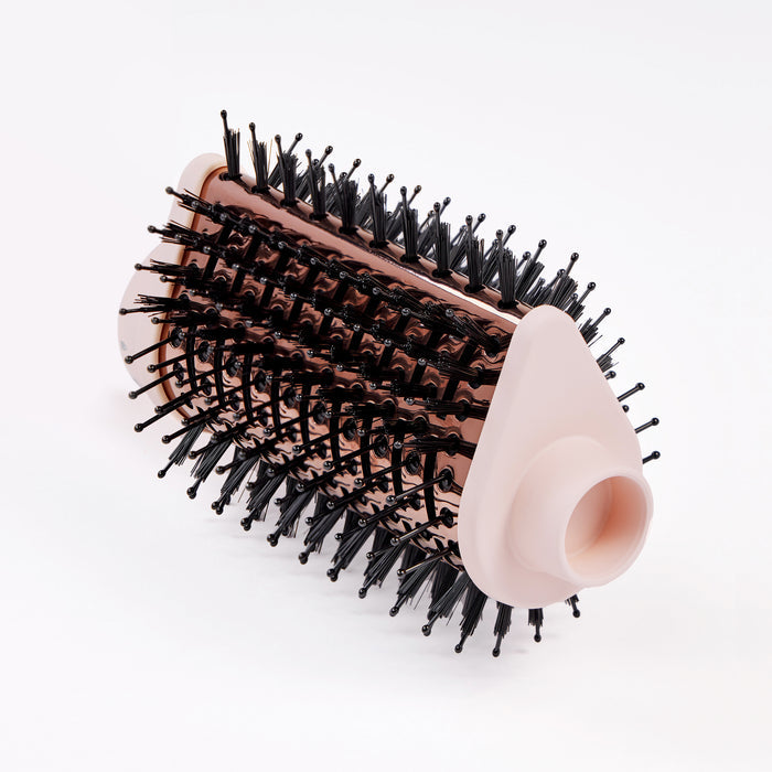 Side view of the 65mm attachment in blush.