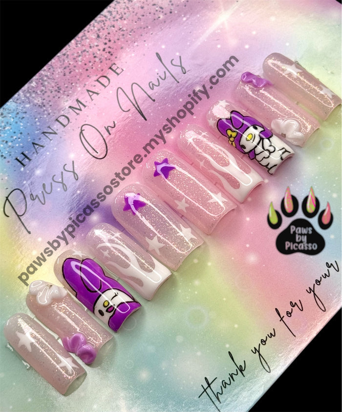 My Melody Star RTS - Paws By Picasso My Melody Star RTS
