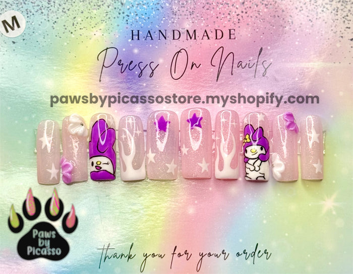 My Melody Star RTS - Paws By Picasso My Melody Star RTS