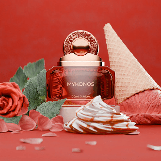 Mykonos Affair 100ml قضية ميكونوس - Princess Cosmetics Qatar