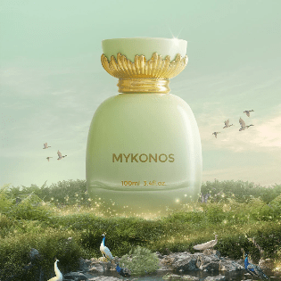 Mykonos Utopia 100ml يوتوبيا ميكونوس - Princess Cosmetics Qatar