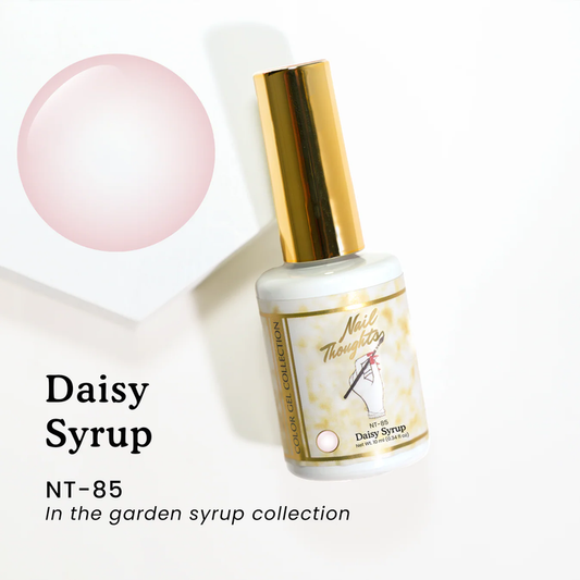 Nail Thoughts NT-85 Daisy Syrup