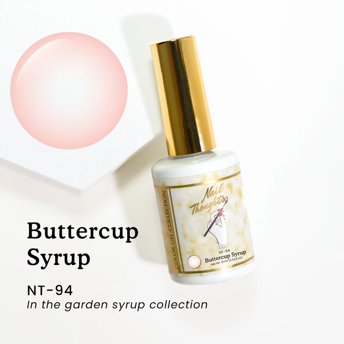 Nail Thoughts NT-94 Buttercup Syrup