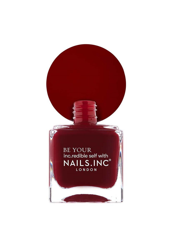 Nails Inc. Spice As Nice 4-piece Nail Polish Set Christmas 2021
