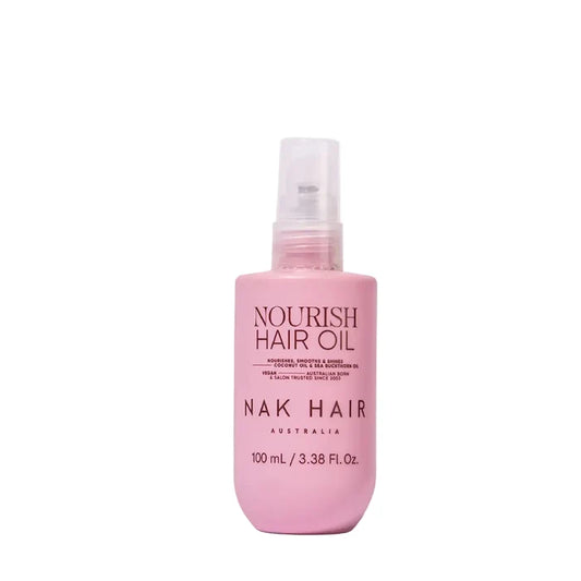 NAK Hair Nourish Hair Oil 100ml
