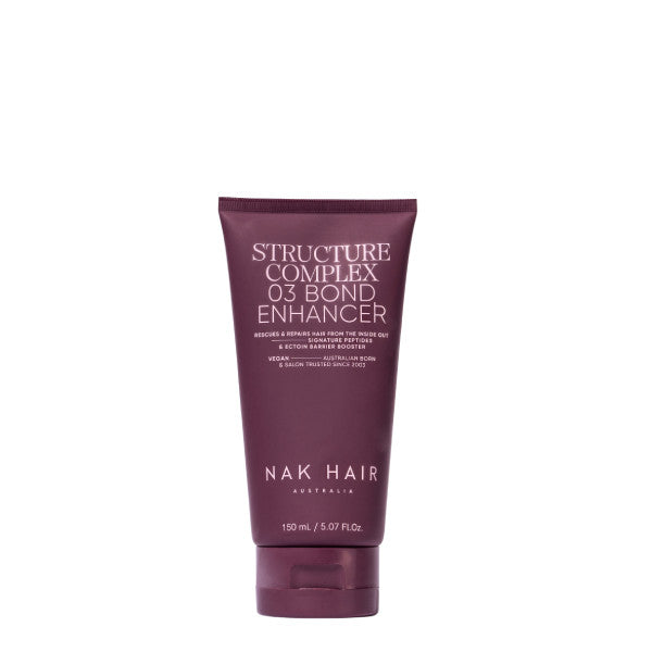 NAK Hair Structure Complex No.3 Bond Enhancer 150ml