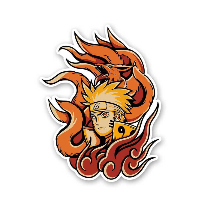 Naruto Sage Of Six Paths Sticker - Stickers | STICK IT UP