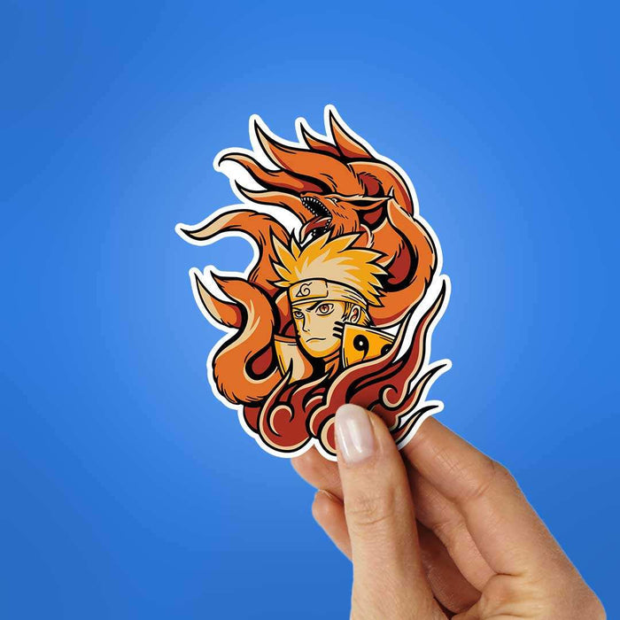 Naruto Sage Of Six Paths Sticker - Stickers | STICK IT UP