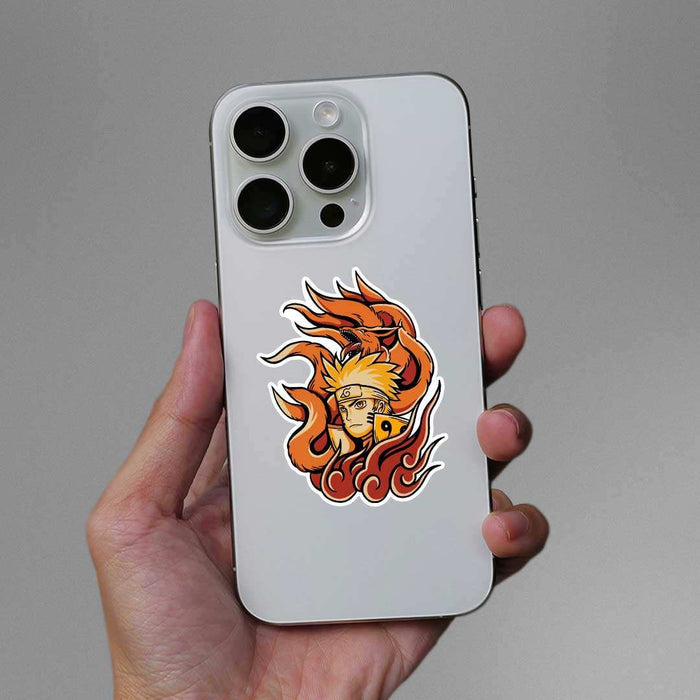 Naruto Sage Of Six Paths Sticker - Stickers | STICK IT UP