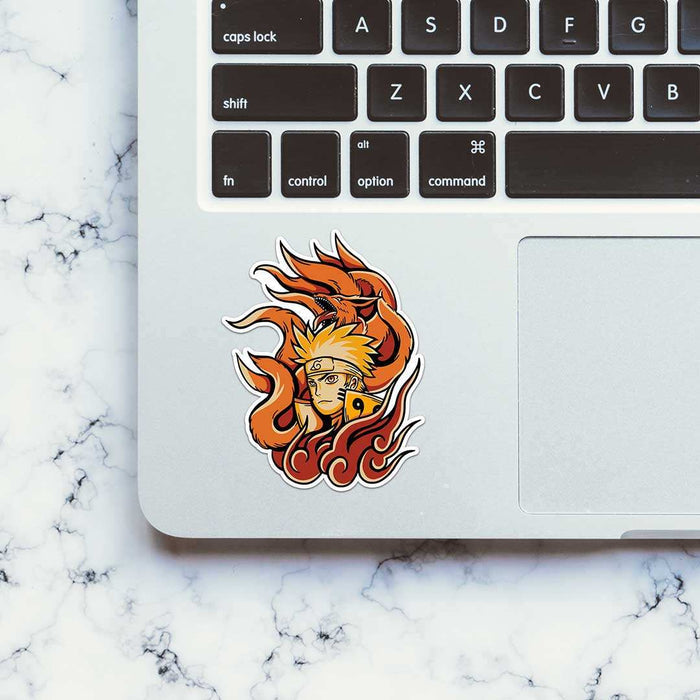 Naruto Sage Of Six Paths Sticker - Stickers | STICK IT UP
