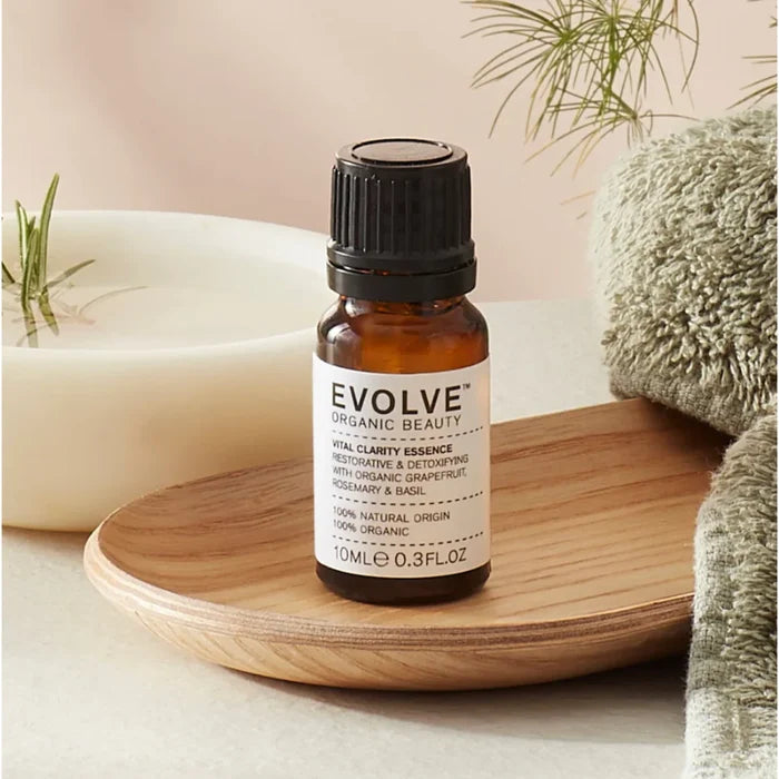 Natalie Maria Scandinavian | Calm Mind Nordic Aroma Diffuser + GRATIS Evolve - Vital Clarity - Essence 10 ml Essence 10 ml