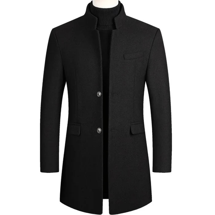 Nathan-Wool Jacket