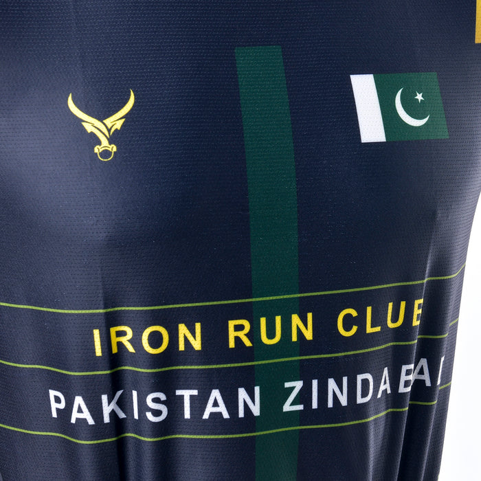 Nation Tee by IRONGEAR