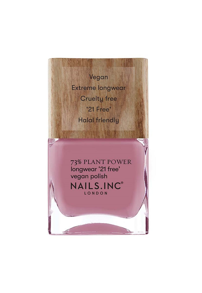 Nature Nirvana Plant Power Vegan Nail Polish
