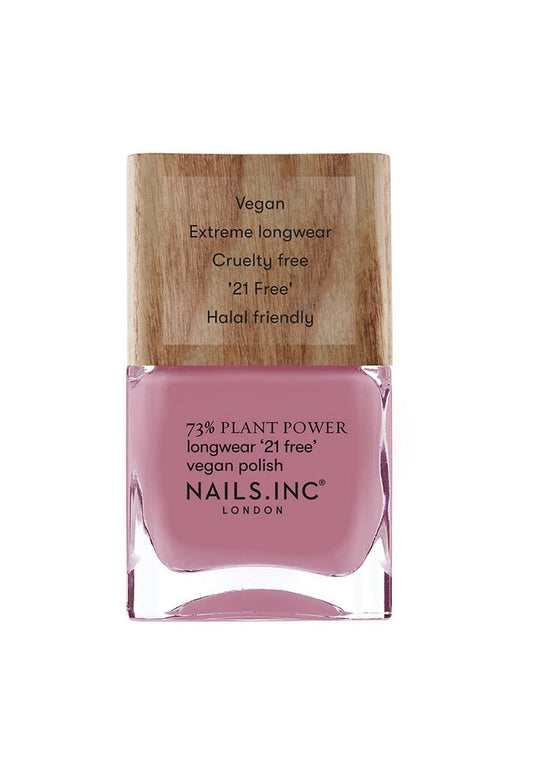 Nature Nirvana Plant Power Vegan Nail Polish