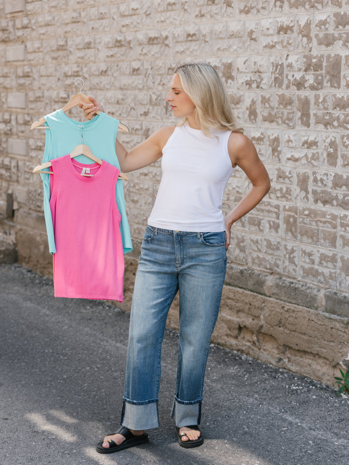 Navigate Tee