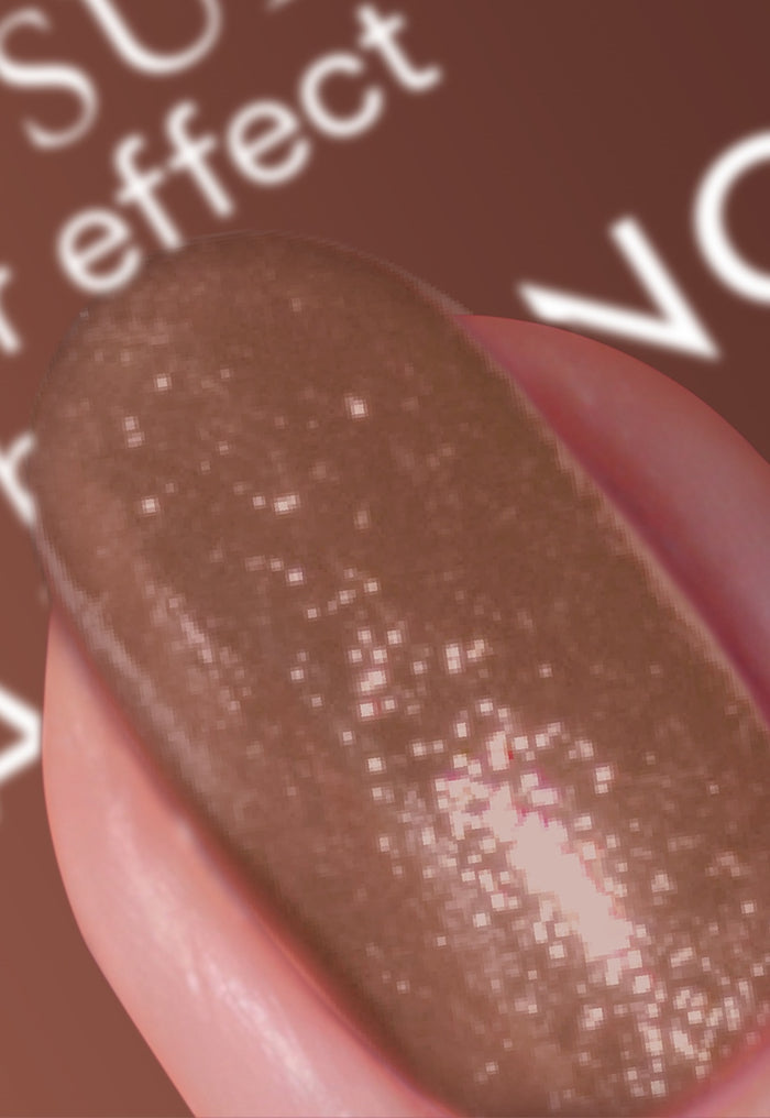 Need A Tan Leather Effect Nail Polish